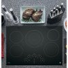 PP9030DJBB GE Profile 30 Inch Smoothtop Electric Cooktop - Black-2