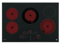 PP9030DJBB GE Profile 30 Inch Smoothtop Electric Cooktop - Black-3