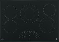 PP9030DJBB GE Profile 30 Inch Smoothtop Electric Cooktop - Black-4