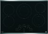 PP9030SJSS GE Profile 30 Inch Smoothtop Electric Cooktop - Stainless Steel