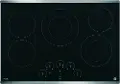 PP9030SJSS GE Profile 30 Inch Smoothtop Electric Cooktop - Stainless Steel