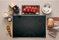 PP9030SJSS GE Profile 30 Inch Smoothtop Electric Cooktop - Stainless Steel-2