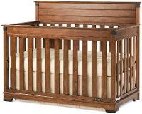 F3280106 Cherry Convertible 4-in-1 Crib - Redmond
