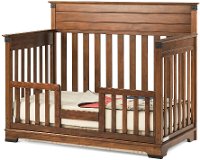 F32801.06 Cherry Convertible 4-in-1 Crib - Redmond-2