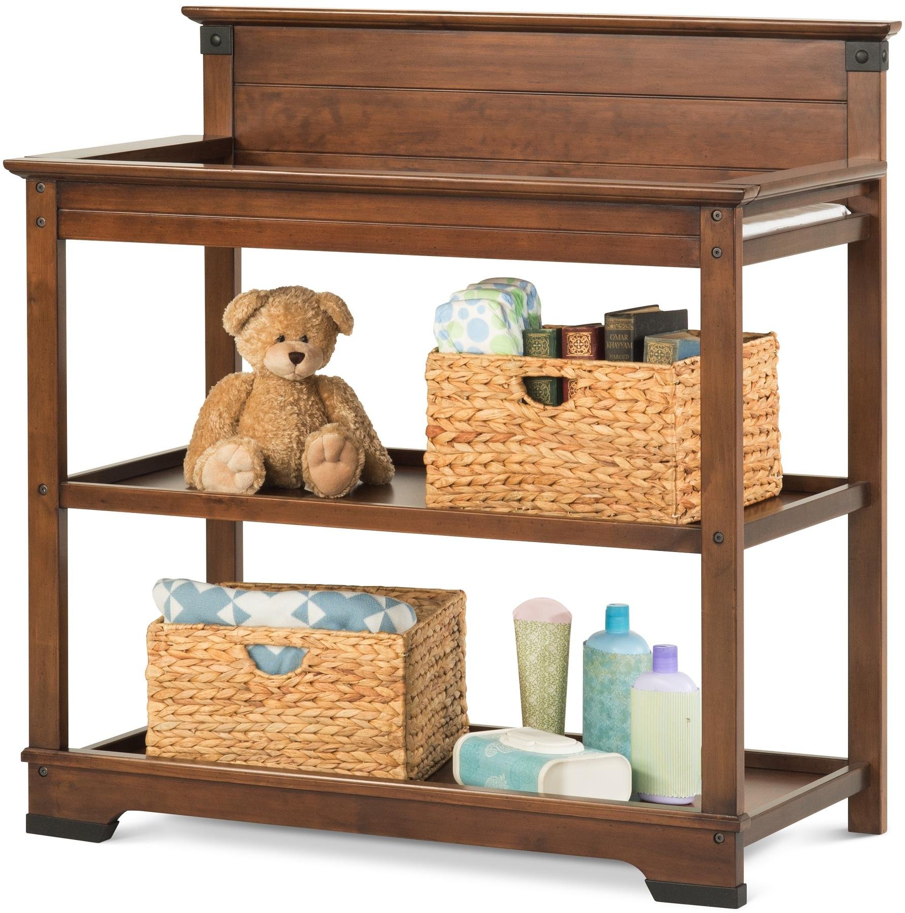 F02816.06 Cherry Dressing Table - Redmond-1