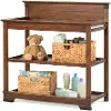 F02816.06 Redmond Cherry Dressing Table