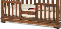 F0951406 Cherry Toddler Guard Rail - Redmond
