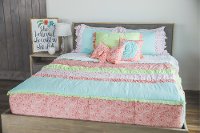 Beddy's Full Perfectly Miss-Matched Bedding Collection-3