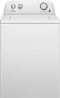 NTW4605EW Amana 3.5 cu. ft. Top Load Washer - White