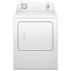 NED4655EW Amana 6.5 cu. ft. Electric Dryer - White