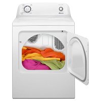 NED4655EW Amana Electric Dryer - 6.5 cu. ft. White-6
