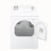 NGD4655EW Amana Gas Dryer - 6.5 cu. ft. White-2