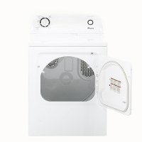 NGD4655EW Amana Gas Dryer - 6.5 cu. ft. White-2