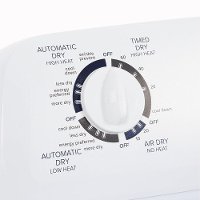 NGD4655EW Amana Gas Dryer - 6.5 cu. ft. White-3