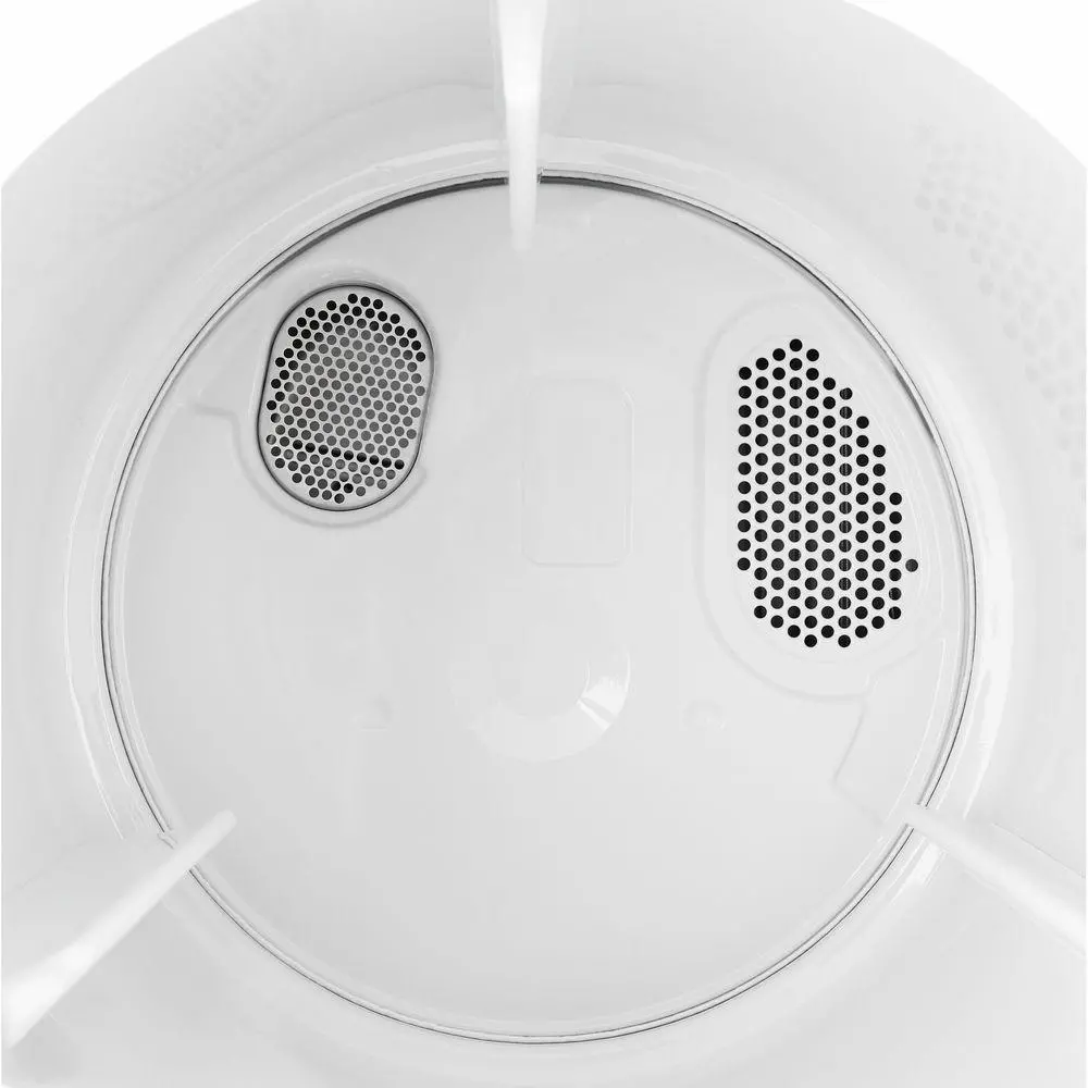 NGD4655EW Amana Gas Dryer - 6.5 cu. ft. White-4