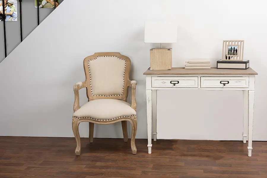 Traditional French Writing Desk - Dauphine-2