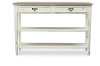 CHR9VMM-B-CA Tradtional French White Console Table - Dauphine-3