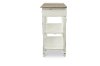 CHR9VMM-B-CA Tradtional French White Console Table - Dauphine-4