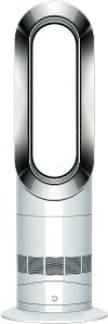 61874-01 Dyson AM09 White Fan Heater