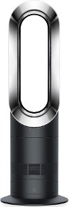 302200-01 Dyson AM09 Black Fan Heater