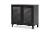 FP-01LV-Espresso Espresso Shoe Cabinet - Coolidge -2