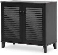FP-01LV-ESPRESSO Espresso Shoe Cabinet - Coolidge -2
