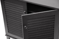 FP-01LV-ESPRESSO Espresso Shoe Cabinet - Coolidge -4
