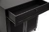 FP-02LV-Espresso Espresso Shoe Cabinet - Calvin -4