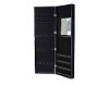 GLD12211-BROWN Brown Jewelry Armoire - Reflections
