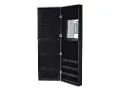 GLD12211-WHITE White Jewelry Armoire - Reflections