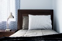 Beddy's Twin Modern Gray Bedding Collection