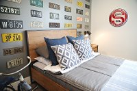 Beddy's Full Modern Gray Bedding Collection-3
