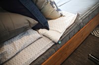 Beddy's Full Modern Gray Bedding Collection-4