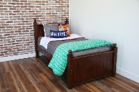 Beddy's Full Modern Gray Bedding Collection-5