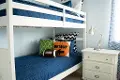 Beddy's Twin Nautical Navy Bedding Collection