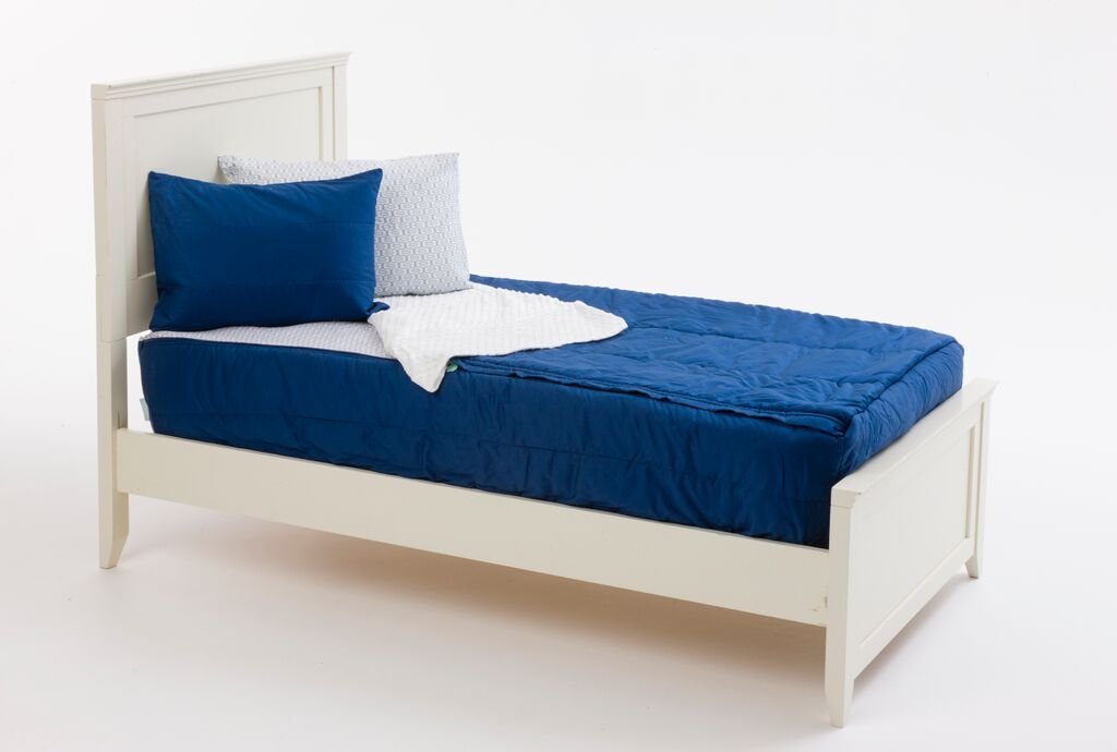 Beddy's Twin Nautical Navy Bedding Collection-2