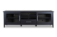 I-1506 Dark Brown 1-Drawer TV Stand