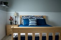 Beddy's Full Nautical Navy Bedding Collection