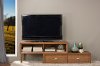 ML-1313-Walnut-TV Contemporary Walnut TV Stand - Bainbridge-4