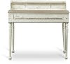 PLM1VMM-B-CA Traditional French Accent Writing Desk - Anjou-4