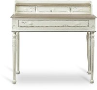 PLM1VM/M-B-CA Traditional French Accent Writing Desk - Anjou-4