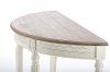 PLM2VMM-B-CA Traditional French White Console Table - Vologne-3