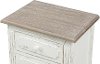 PLM4VMM-B-CA Traditional French Accent Nightstand - Anjou-4