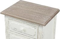 PLM4VM/M-B-CA Traditional French Accent Nightstand - Anjou-4