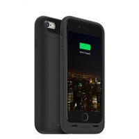 3071_JPP-IP6-BLK Mophie Juice Pack Plus for iPhone 6 - Black