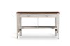 SD-03-Oak Casual Contemporary Writing Desk - Filmore-2