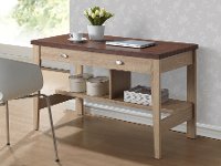 Casual Contemporary Writing Desk - Filmore-4