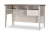 SD-04-OAK Contemporary Natural Writing Desk - Tyler