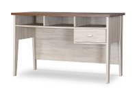 SD-04-OAK Contemporary Natural Writing Desk - Tyler