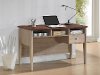 SD-04-Oak Contemporary Natural Writing Desk - Tyler-3